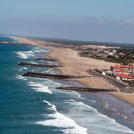 Chambre D Amour Anglet Exterior foto