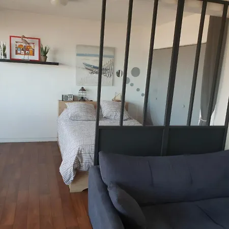 Chambre D Amour Anglet Exterior foto